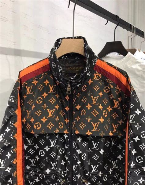 louis vuitton handbag raincoat